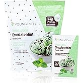 Youngevity Chocolate Mint Protein Shake