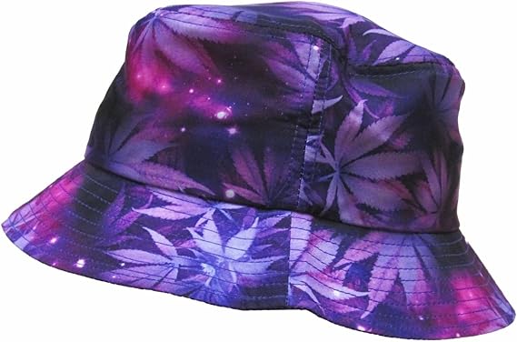 galaxy boonie hat