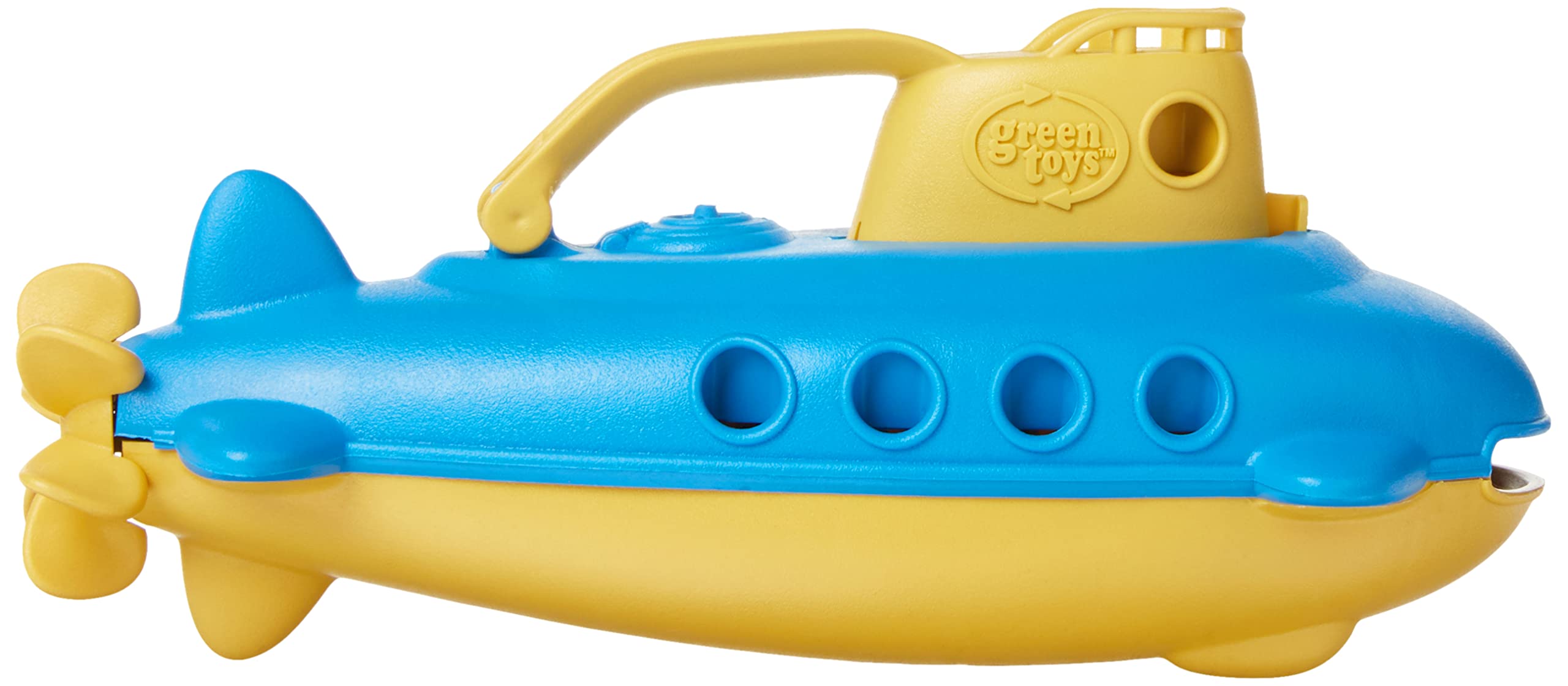 Green Toys Submarine Yellow and Ferry Boat Bundle Pricepulse