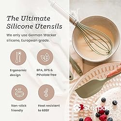 Starpack 'Whip it Good' Silicone Whisk for Nonstick