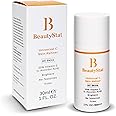 BeautyStat Universal C Skin Refiner - Serum for Face, 20% Pure L-Ascorbic Acid (Vitamin C) (30ml / 1.0 oz)