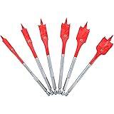 Diablo by Freud Diablo DSP2920-S6 6 pc SPEEDemon Spade Bit Set (6-Piece)