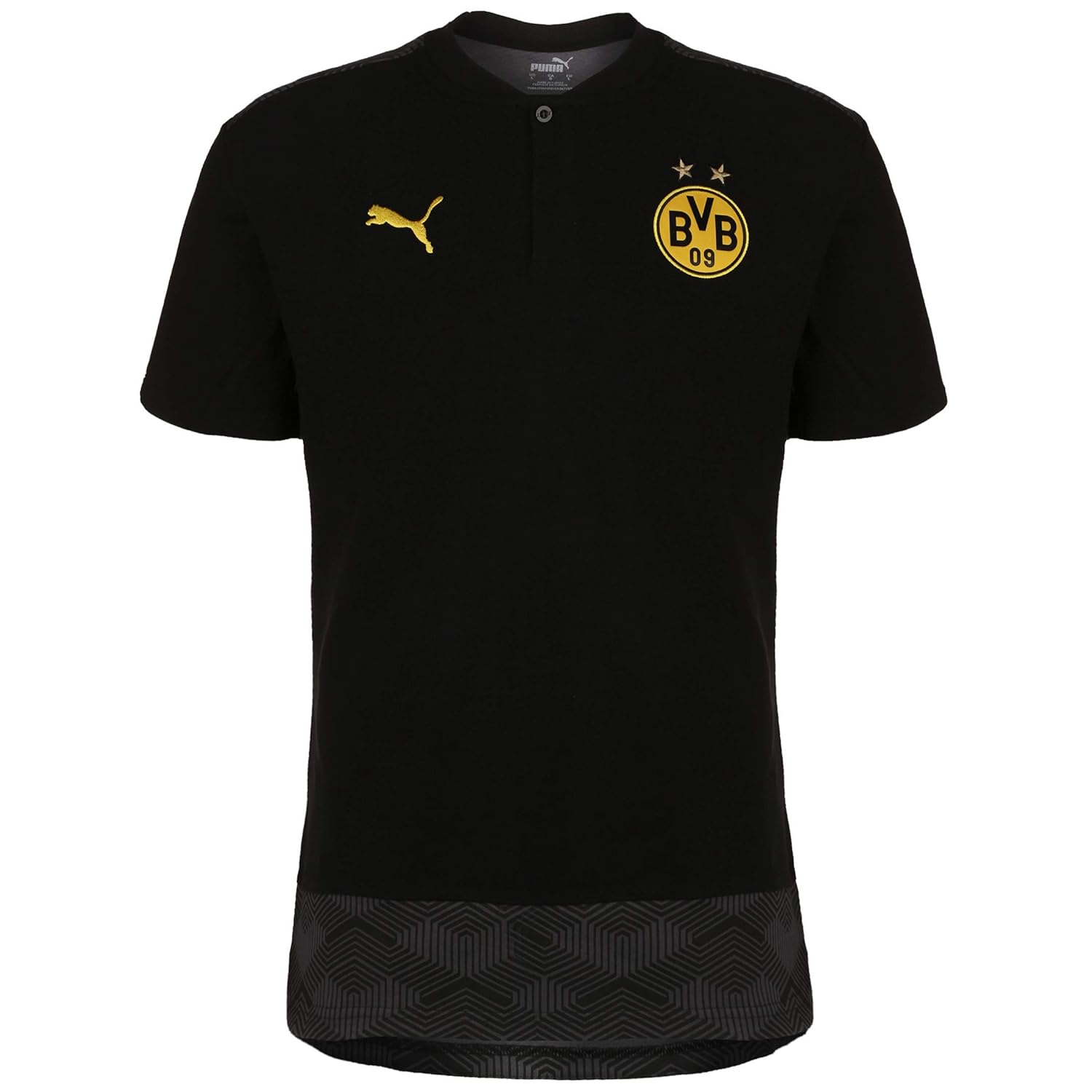 Buy Puma Men's Loose Fit Polo Shirt at Amazon.in