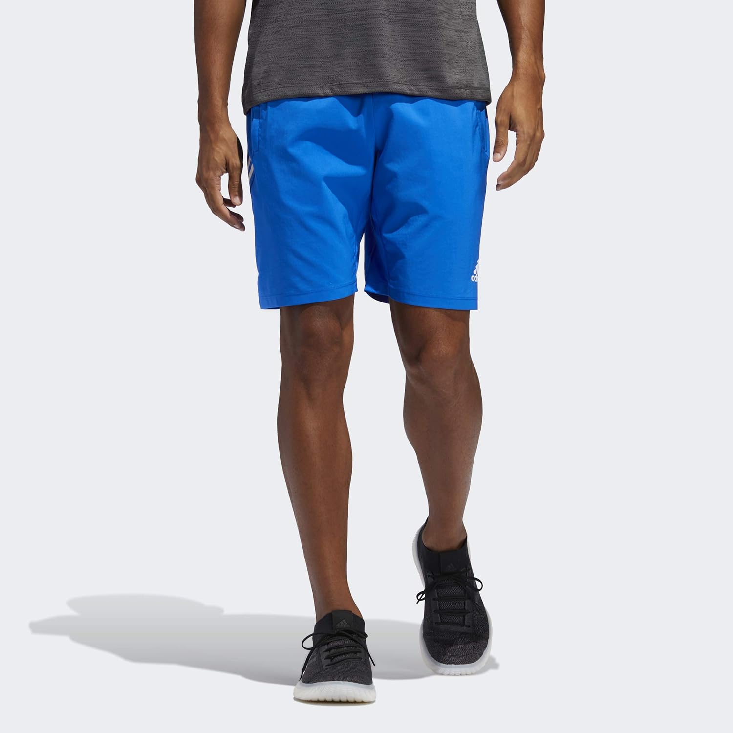 adidas questar nine inch shorts mens