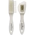 Pedag Suede and Nubuck Brush Kit - One Suede + One Nubuck Brush