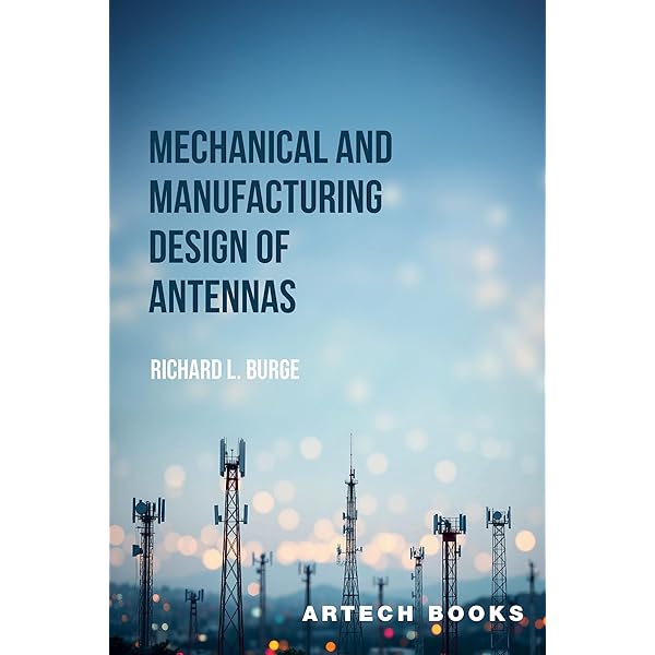 Mobile Antenna Systems Handbook (Artech House Antennas and