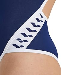 ARENA Women's Icons Solid Sports Swimsuit Super Fly