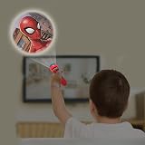 Lexibook Stories Projector Spider-Man Torch Light LTC050SP 2 in 1 view 4