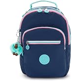 Kipling Women's Seoul Small Bts Tablet Backpack, Durable, Padded Shoulder Straps with Tablet Sleeve