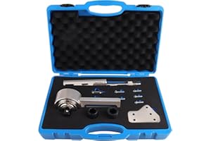 aremnry Torque Multiplier Tool, Engine Crankshaft Belt Pulley Removal Tool for Ford 1.0L EcoBoost (XC8055) 1.0/1.1 Duratec, 2.0 EcoBlue and The 2.0 Duratorq TDCi Engine