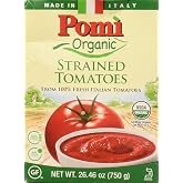 Pomi Tomatoes Strained Org 26.46 OZ