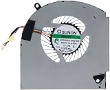 segoo CPU GPU Cooling Fan for Dell Alienware 17 R4 R5 P31E MG75090V1-C060-S9A view 5