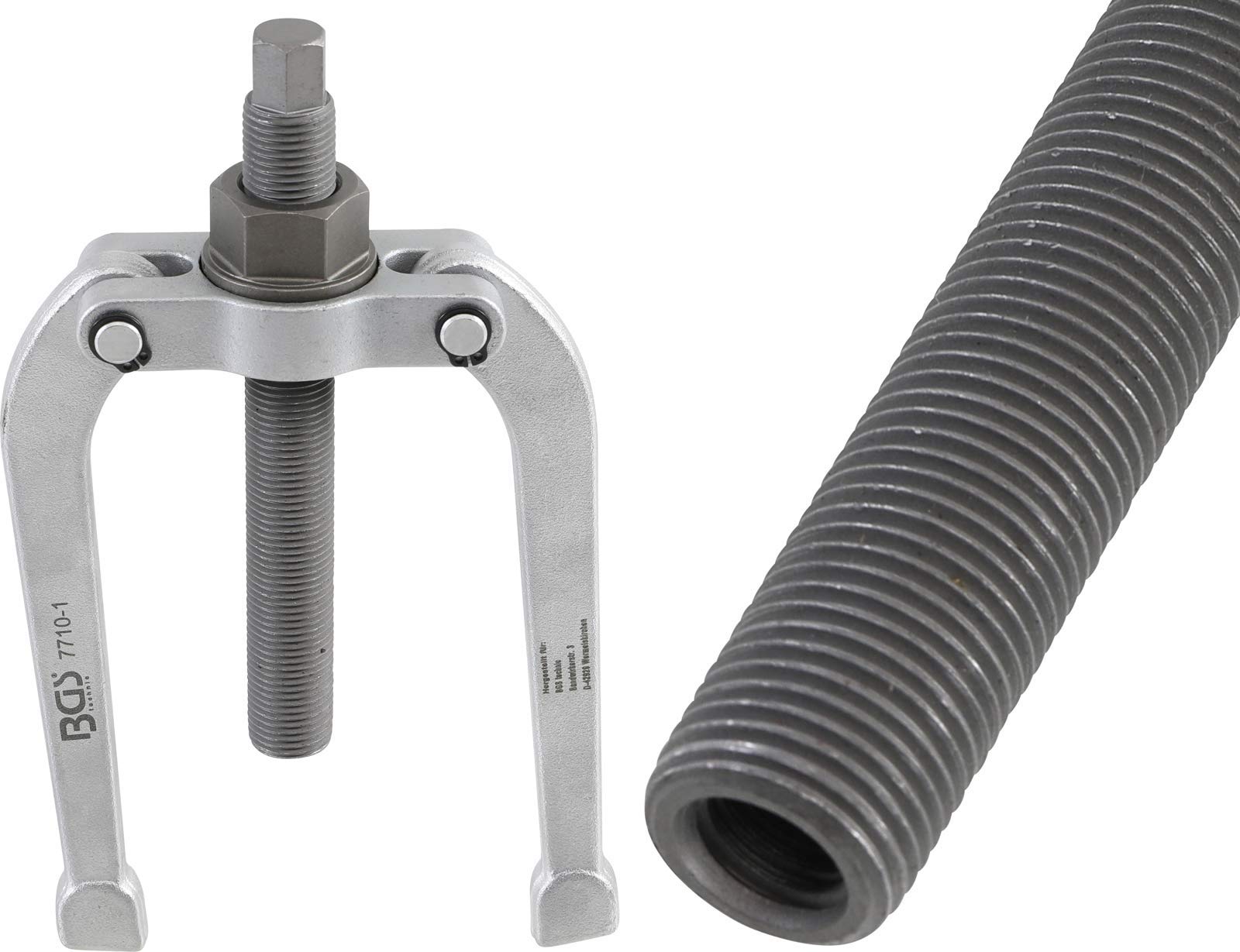 BGS 7710-1 | Puller with Spindle | max. 125 mm | for BGS 7710