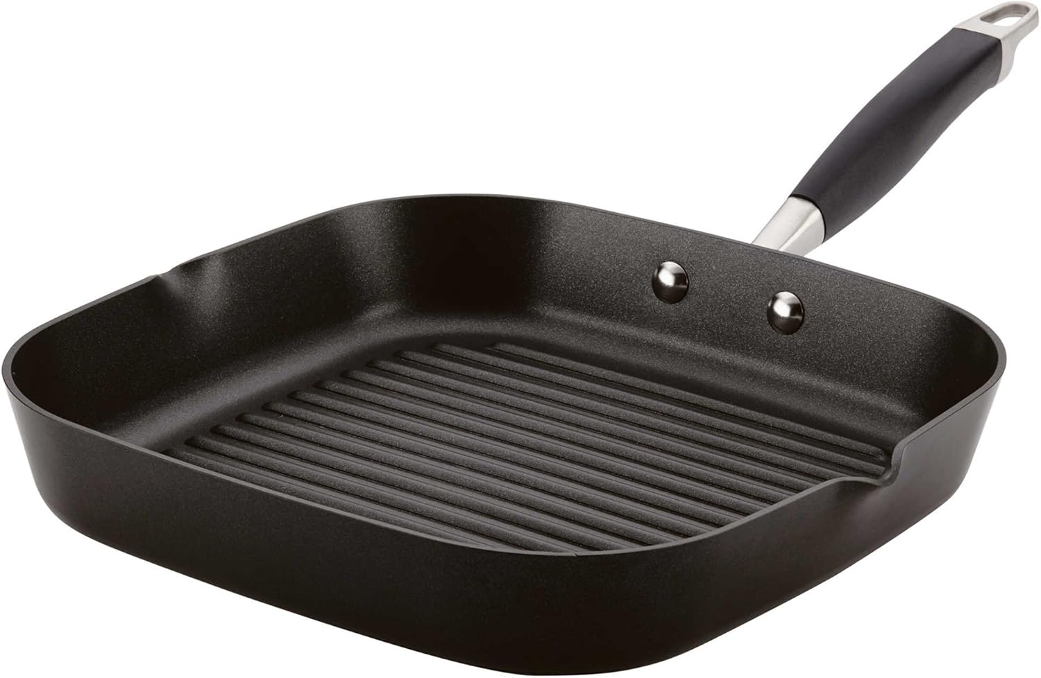 Best Anolon® Advanced Umber 12-Inch Round Griddle