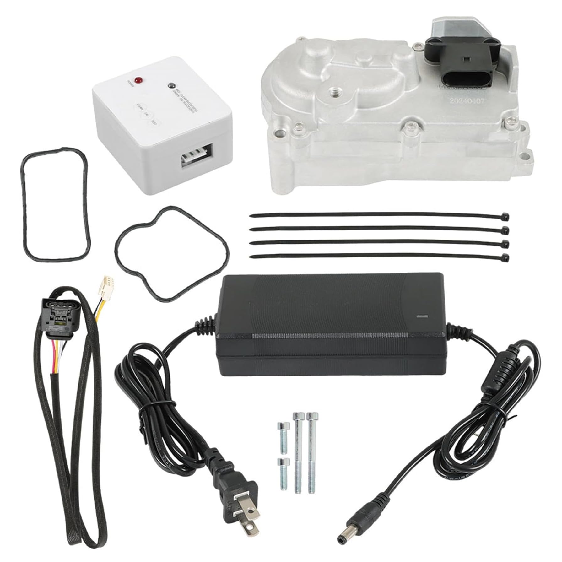 Photo 1 of GXYWADY Turbocharger Actuator Kit Replacement for 2019-2022 Ram 2500 3500 4500 5500 6.7L Diesel HE300VG 68445522AA