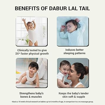 dabur lal tail use age
