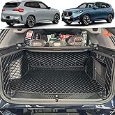 7DEEKEI Cargo Mat Compatible with 2025-2026 BMW X3 Trunk Mat (and Rear Left and Right Side Panels) Cargo Liners for X3