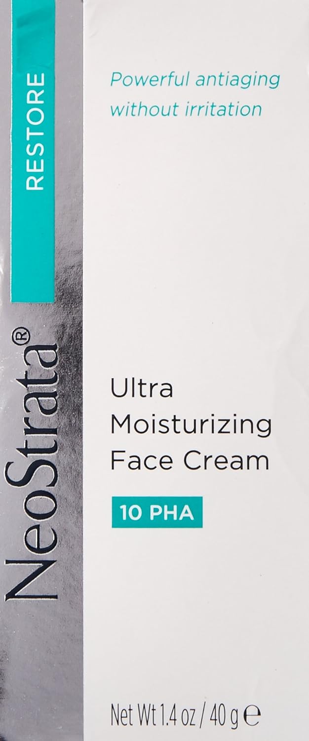 neostrata ultra moisturizing face cream