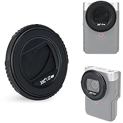 Kiorafoto V10 Lens Cap, Camera Lens Cap Cover