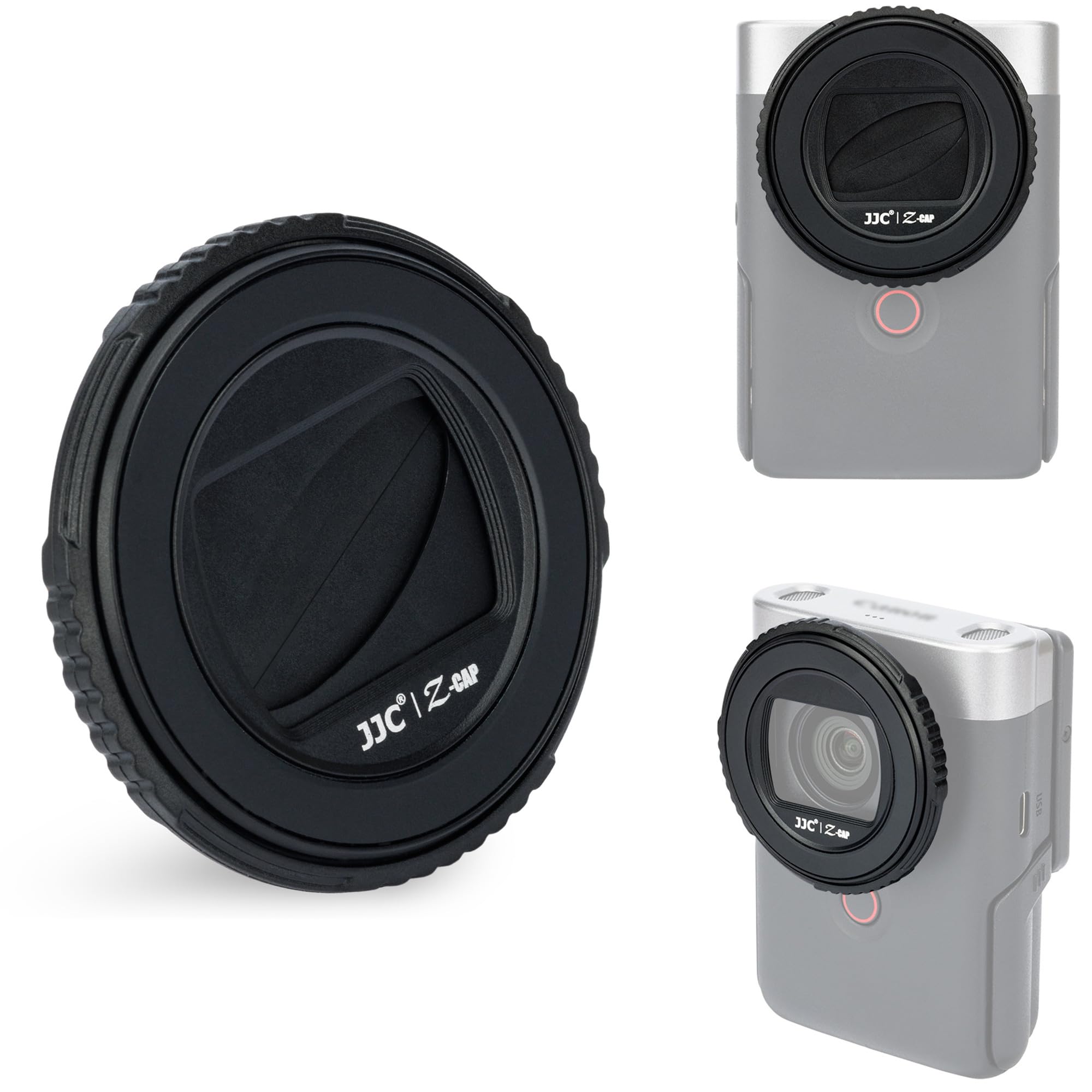 Kiorafoto V10 Lens Cap, Camera Lens Cap Cover