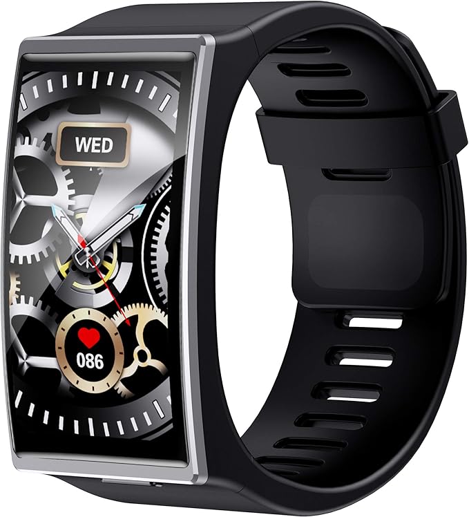 Fitness Trackers Smart Watches for Men Women Ladies Activity Tracker Pedometer Heart Rate Blood