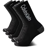 Calvin Klein Men's Crew Socks (5-Pack)