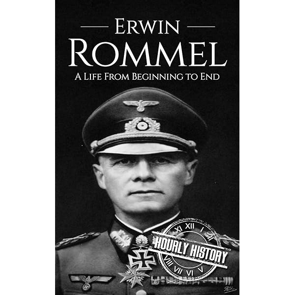 Desert Fox: The Storied Military Career of Erwin Rommel (English