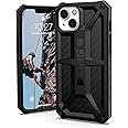 URBAN ARMOR GEAR UAG Designed for iPhone 13 Case Carbon Fiber Rugged Lightweight Slim Shockproof Premium Monarch Protective Cover, [6.1 inch Screen]