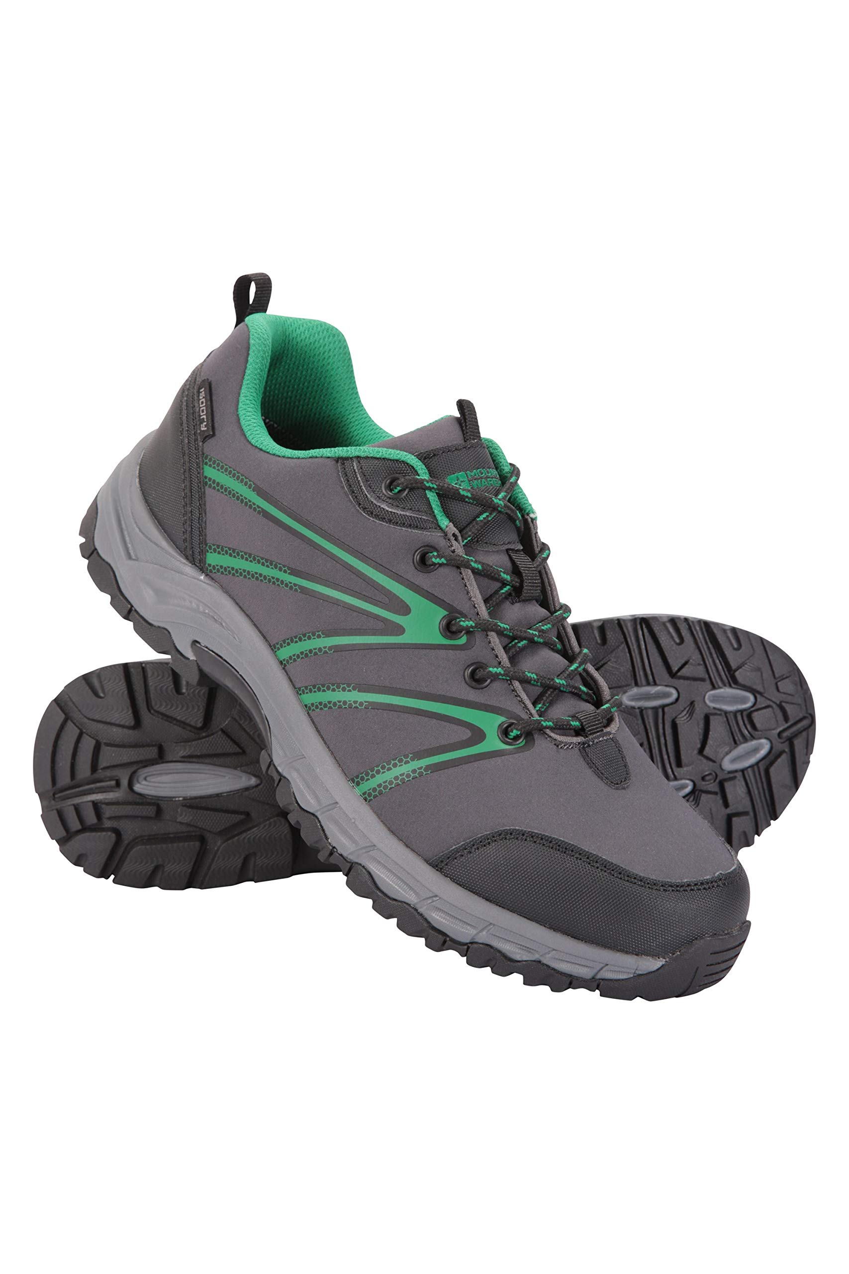 water resistant trail shoes