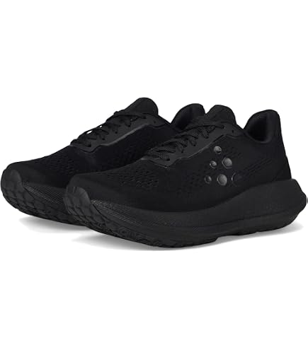 Amazon.com | Craft Men's Pacer Black/Black 8 Medium | Road Running