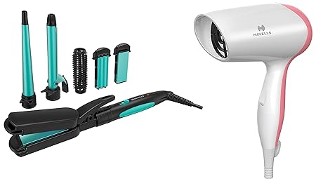 havells 5 in 1 hair styler price