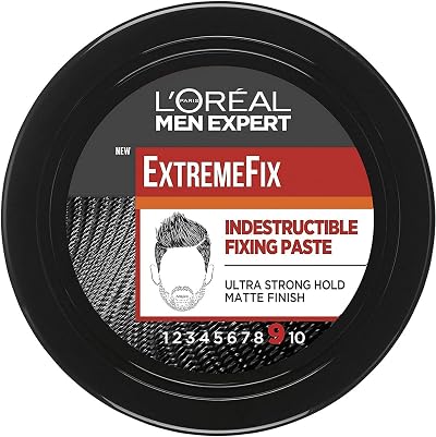 L’Oreal Paris Men Expert Hair Style Paste Extreme Fix Extra Strong Hold