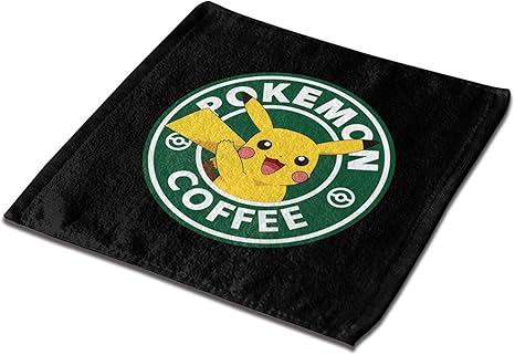 Amazon Co Jp スターバックス スタバ ポ ケ モ ン ハンドタオル ミニタオル 手拭きタオル タオル ハンカチ 方型 子供 キッズ おしゃれ 贈り物 プレゼント ホーム キッチン