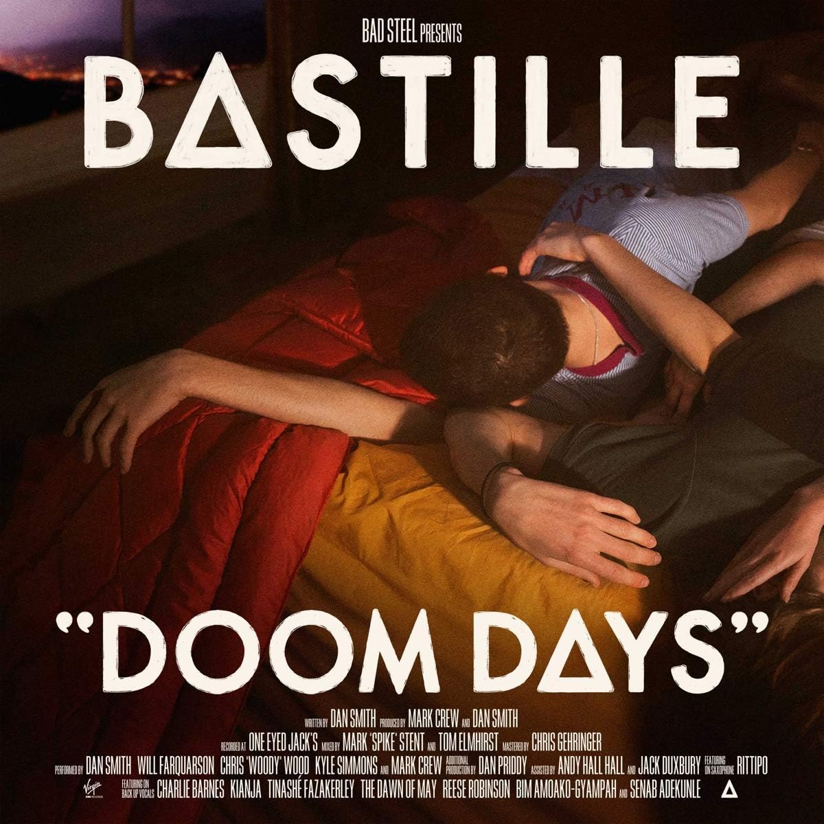 Doom Days [VINYL]