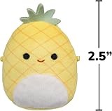 Squishmallows Micromallows Original Plush 4-Pack Trudy Caedyn Maui Minya 2.5" view 7