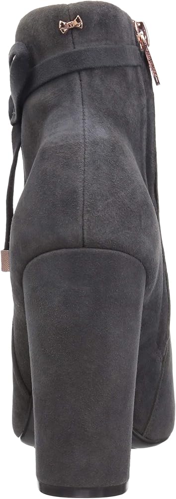 ted baker qatena boots black