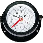 Weems &amp; Plath Bluewater Collection Time and Tide Clock