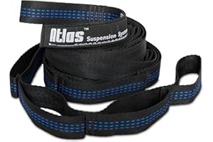 ENO - Eagles Nest Outfitters Atlas Hammock Straps, Suspension System