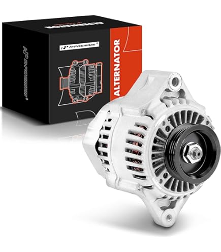 Amazon.com: RAREELECTRICAL New Alternator Compatible With