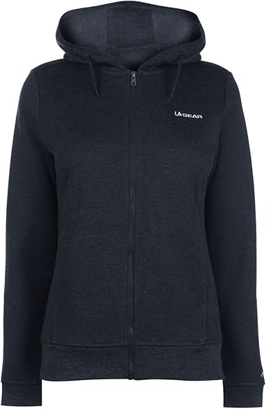 ladies navy hoody