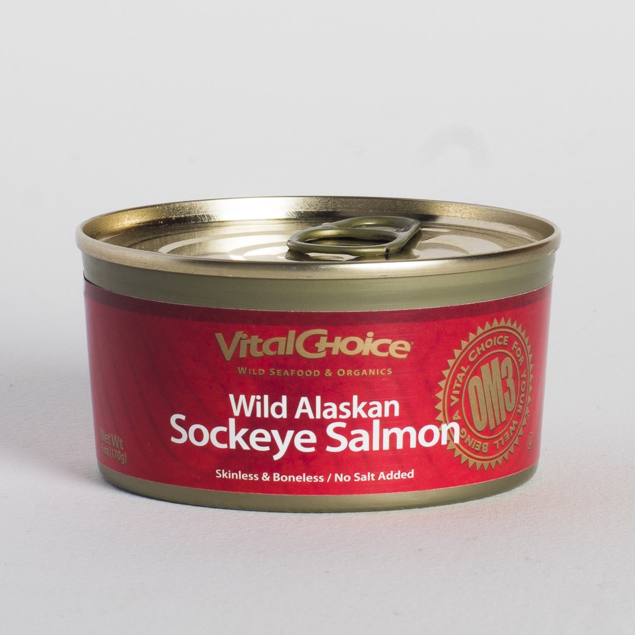Vital Choice Wild Portuguese Sardines in Water No Salt or Oil Added 4
