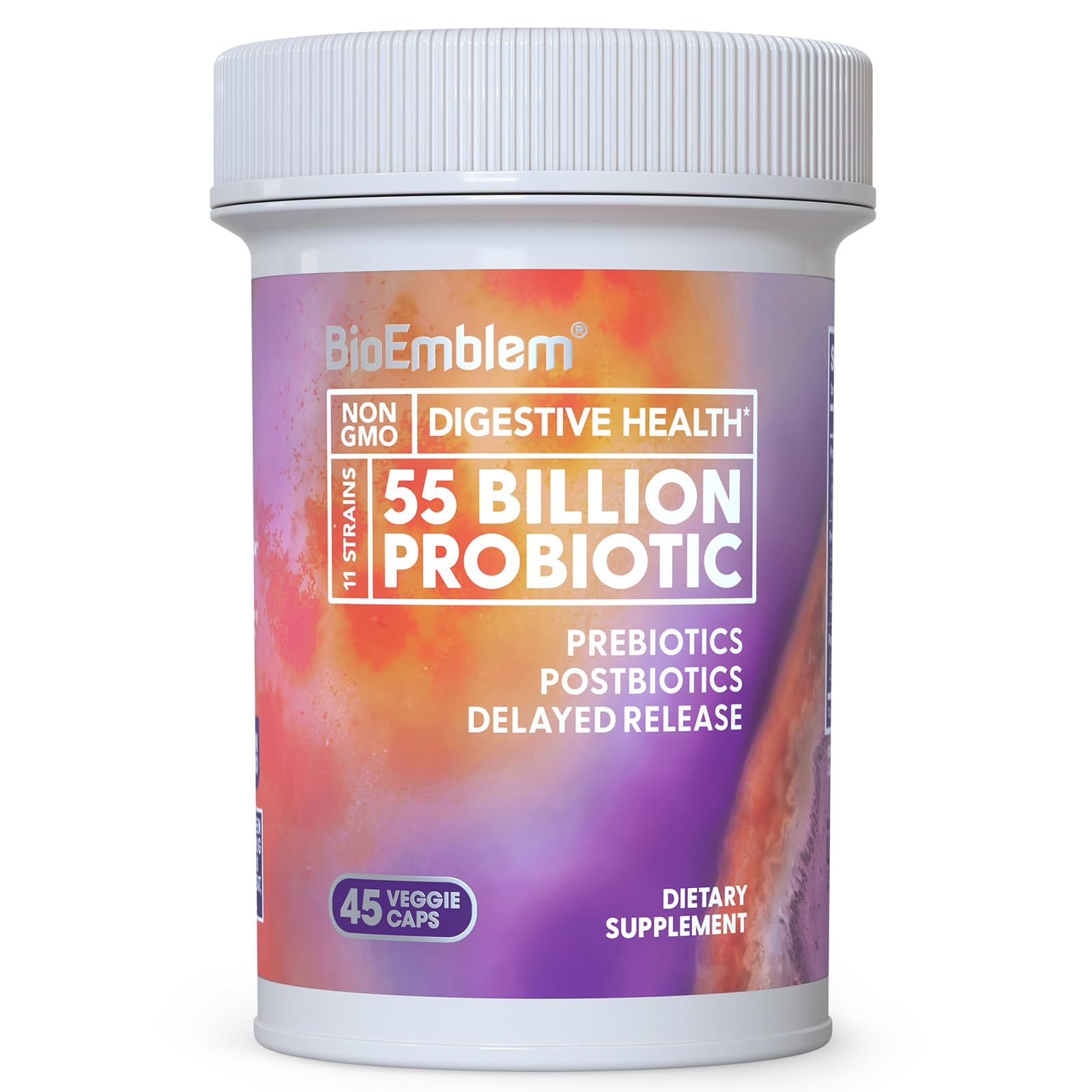 55 Billion Probiotic