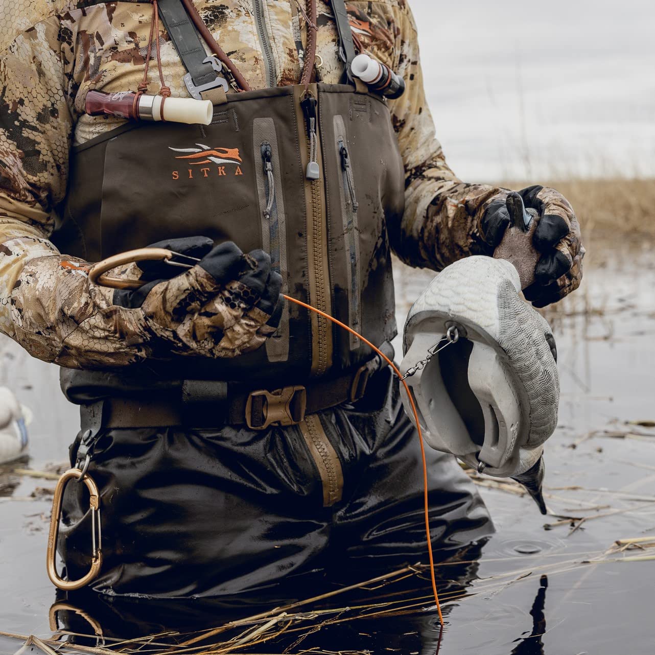 Lifetime Decoys 48" 6oz Texas Rig Decoy Rigs Pricepulse