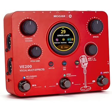 best vocal pedal Amazon.com New Releases: The best-selling new & future releases in Effects Processors O'NEAL Unisex Mountainbike Schuhe CosellSpinBikes Pedal Setup:ActivePedal Add-on 75 modern performance vocal
