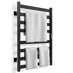 Colliford Towel Warmer, Towel Heater Rack for