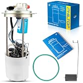 PHILTOP Electric Fuel Pump Assembly FG0393 Fit for Hummer H2 | for 2004-2007 Hummer H2 (without 35 Gallon Tank)