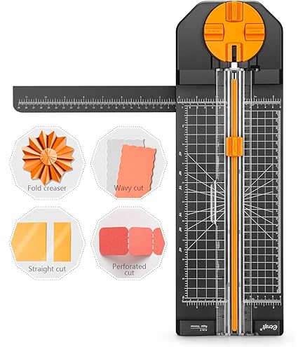 Fiskars 9" Surecut Paper Trimmer - View #11
