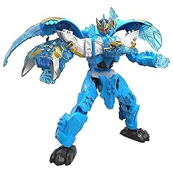 Power Rangers Dino Fury Zord Link Ptera Freeze Zord