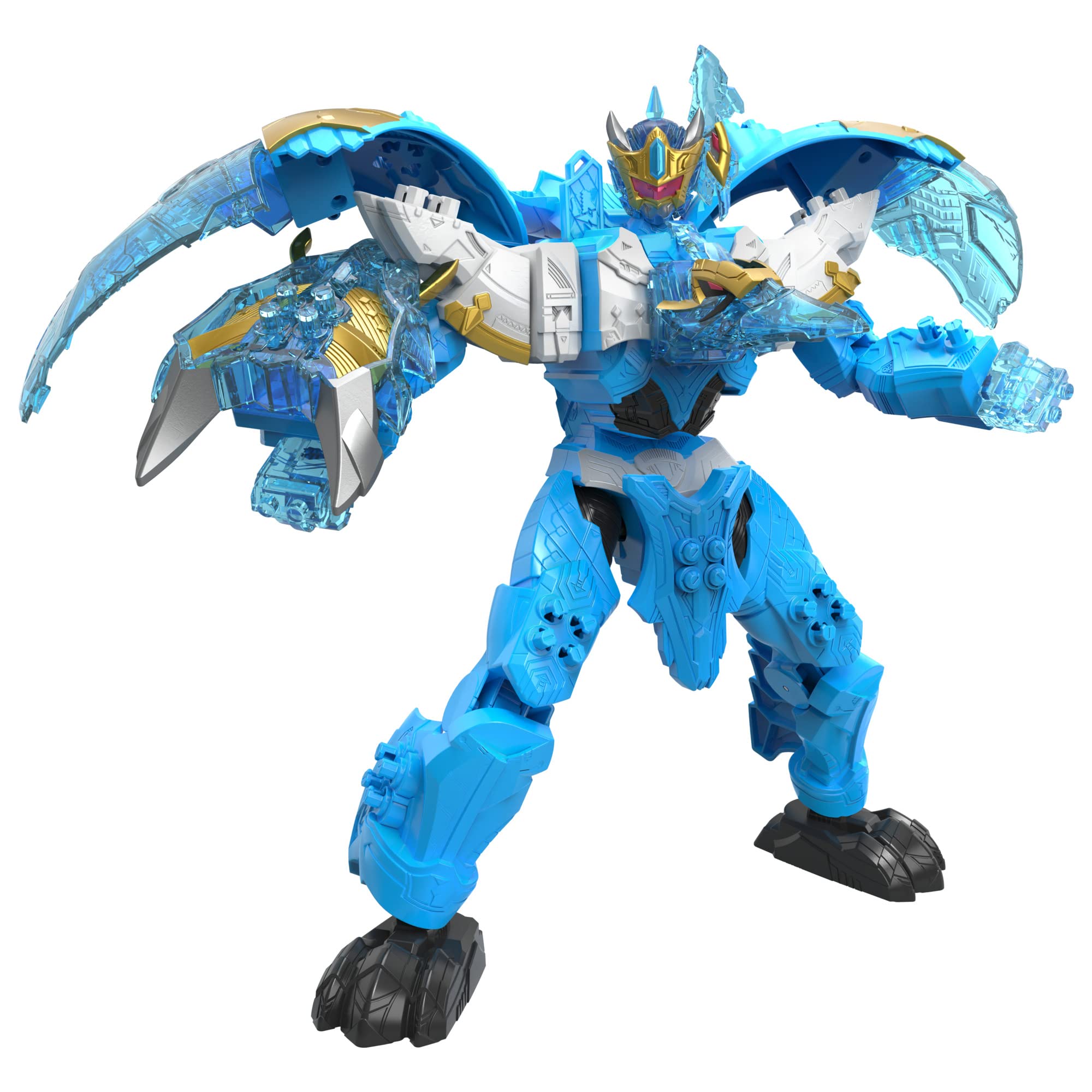 Power Rangers Dino Fury Zord Link Ptera Freeze Zord