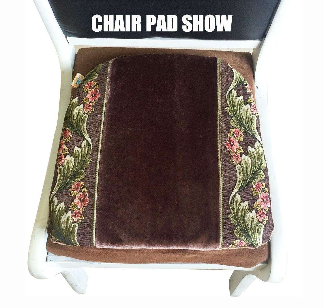 Amazoncom Sideli Elegent Foam Kitchen Chair Pads Office Pads Non